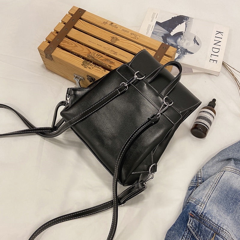 BALO MINI CARO THỜI TRANG NỮ DA PU CAO CẤP CHỐNG XƯỚC THỜI TRANG HÀN QUỐC BLN49H157