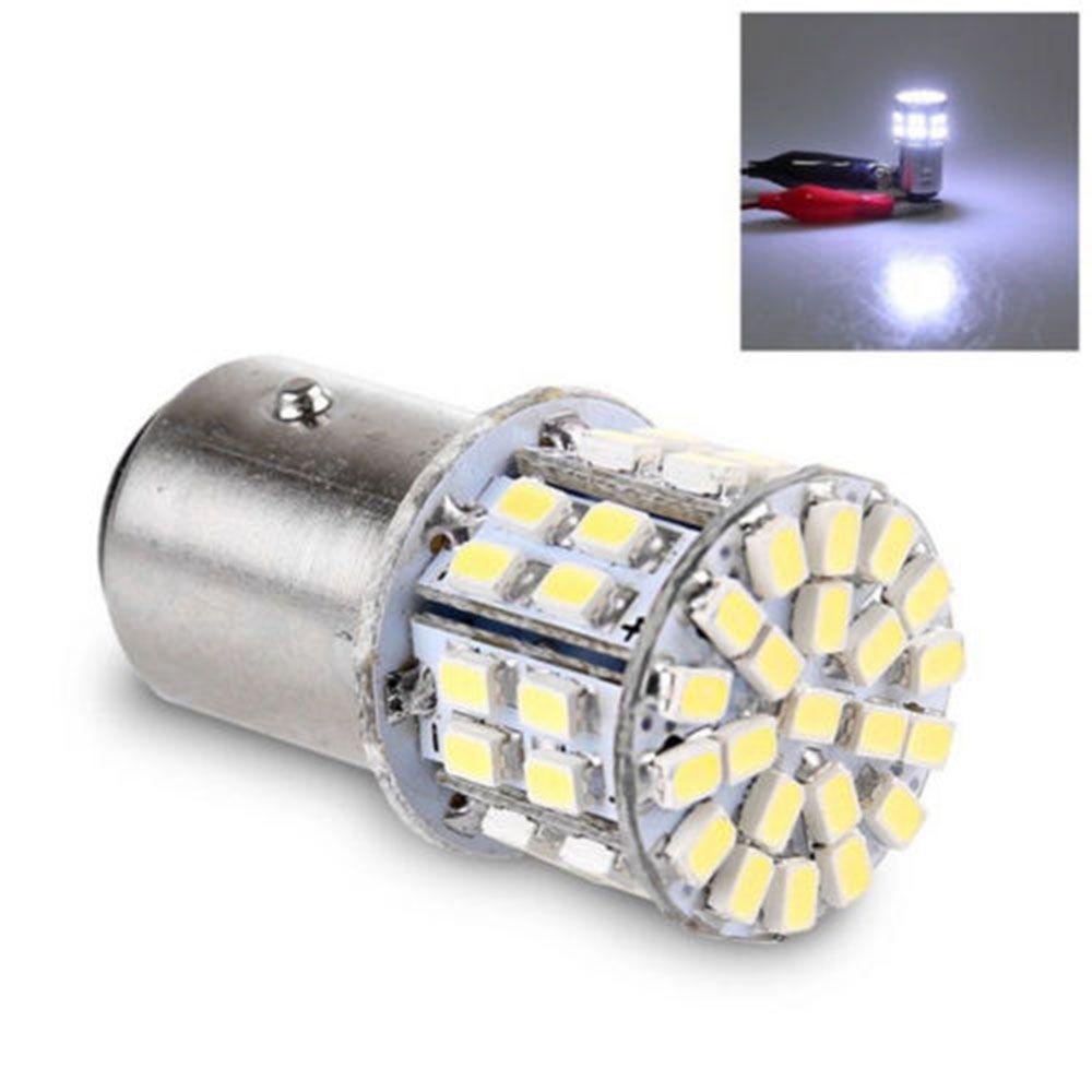 Đèn LED 50 Bóng Ánh Sáng Trắng PATRICIA 1157 BAY15D 12V Dành Cho Xe Hơi