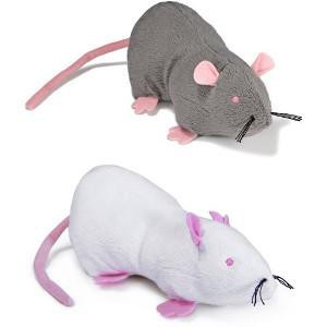 ĐỒ CHƠI CHO MÈO - SMARTYKAT - CATNIP TOYS - RAT PACK