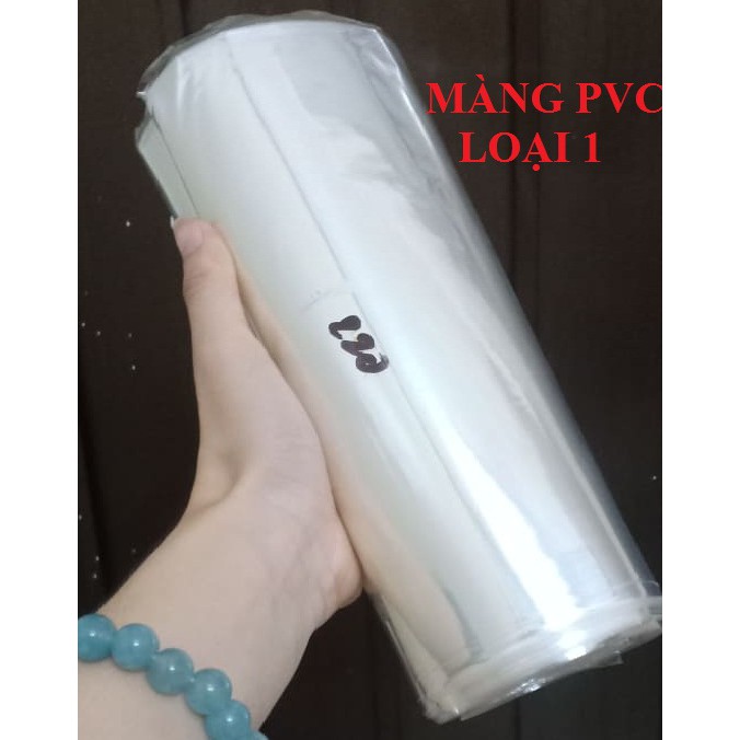 màng co nhiệt size từ 10cm - 14cm MÀNG CO PVC GIÁ TỐT