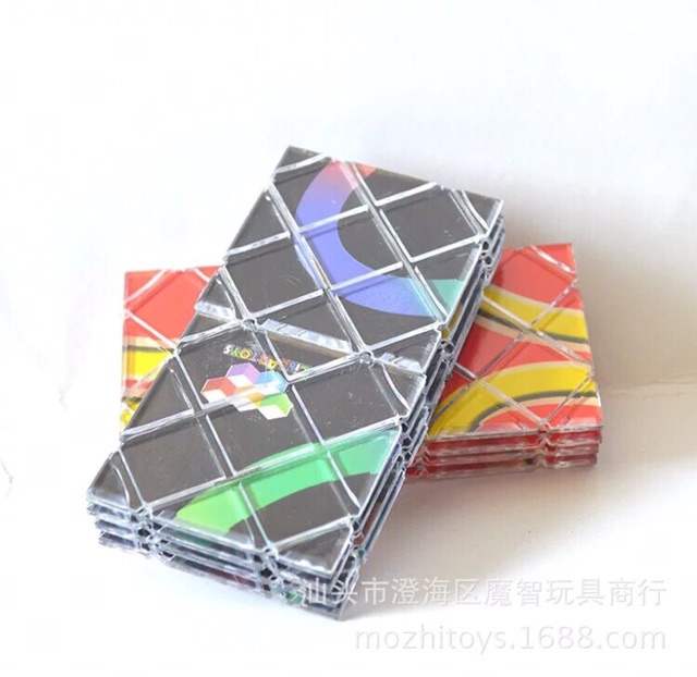 Rubik phẳng - 8 miếng