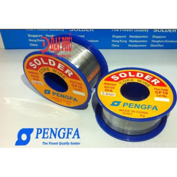 Thiếc hàn Chì hàn Pengfa 100gr