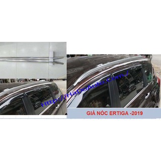 Giá Nóc Dọc Ertiga 2019 2020 2021 2022 2023 - Giá Nóc Suzuki Ertiga 2019/2023