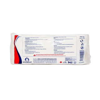 Bông Y Tế Bạch Tuyết 100G