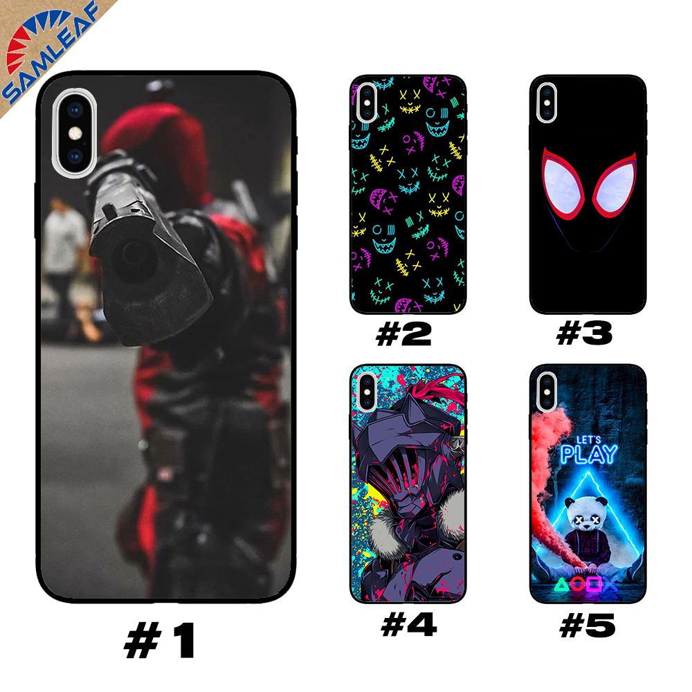 Ốp Điện Thoại Mềm Hình Goblin Slayer Let Play Cho Huawei Nova 2i 3 3i 4 4e Y6 Y5 2017 Y9 Prime 2019 P Smart Z Y9S Honor 9x Pro