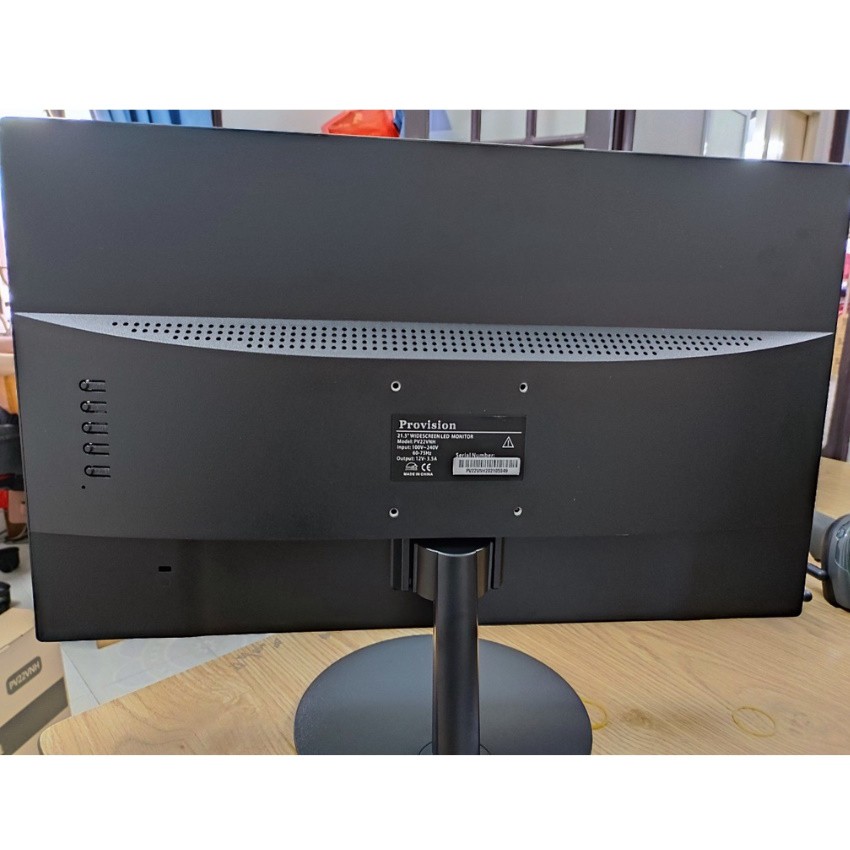 Màn Hình Máy Tính Led 24 inch ProVision PV24VNH FullHD - Hàng chính hãng- Bảo hành 12 tháng | BigBuy360 - bigbuy360.vn