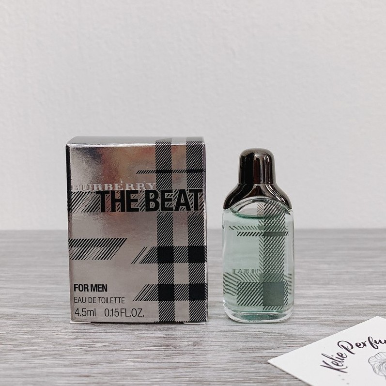 Nước hoa mini nam Burberry The Beat 4.5ML