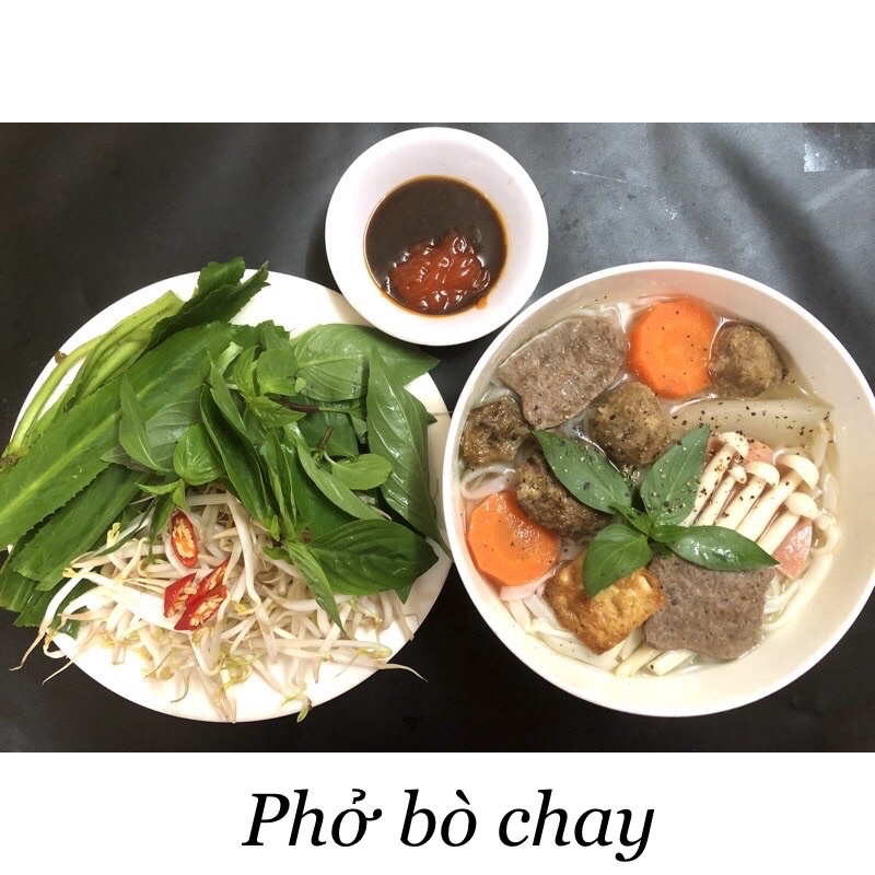 ( CHAY Q11) 200g Bò viên chay Trí huệ | BigBuy360 - bigbuy360.vn