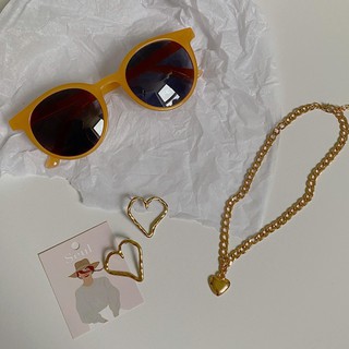 Vòng cổ vàng Gabrielle (Gabrielle Necklace)