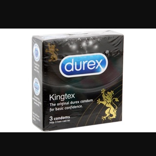 Bcs Durex (hộp 3 cái)