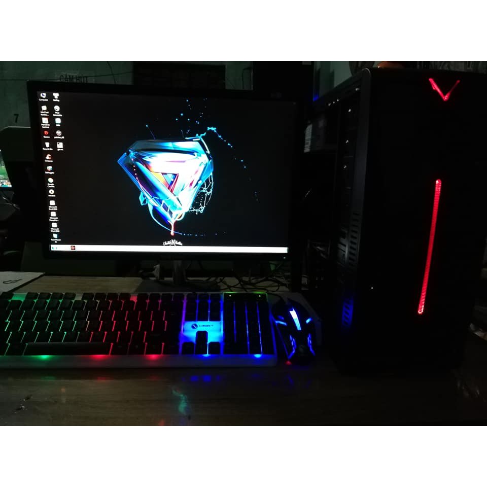 Bộ Máy Tính Chơi Game GTA V - Free fire giá rẻ - chip 4 Nhân | BigBuy360 - bigbuy360.vn