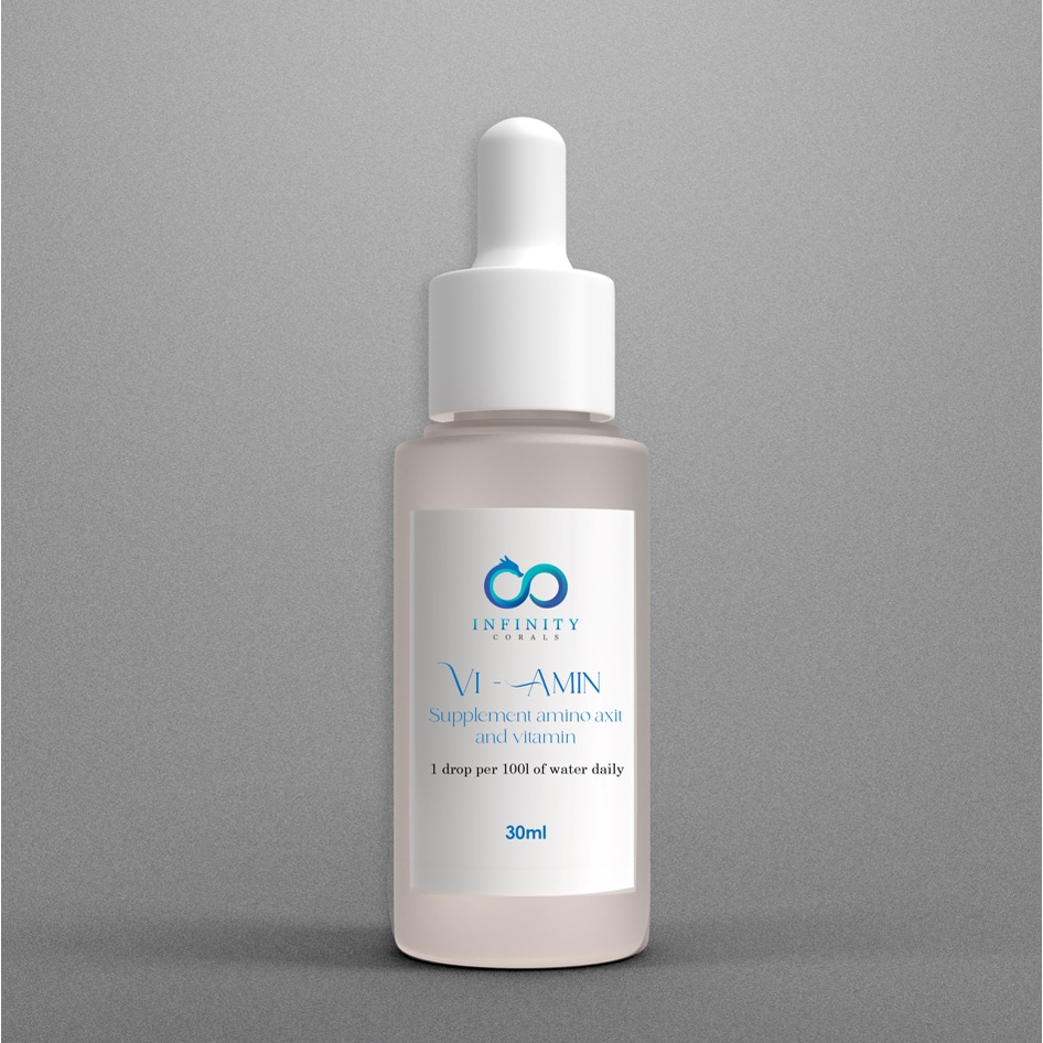 Thức ăn san hô Vi-Amin Infinity 30ML