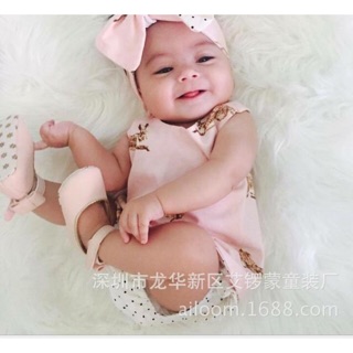Sét thỏ kèm tuban xinh cho bé gái