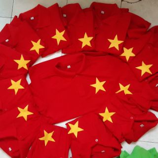 áo cờ đỏ sao vàng