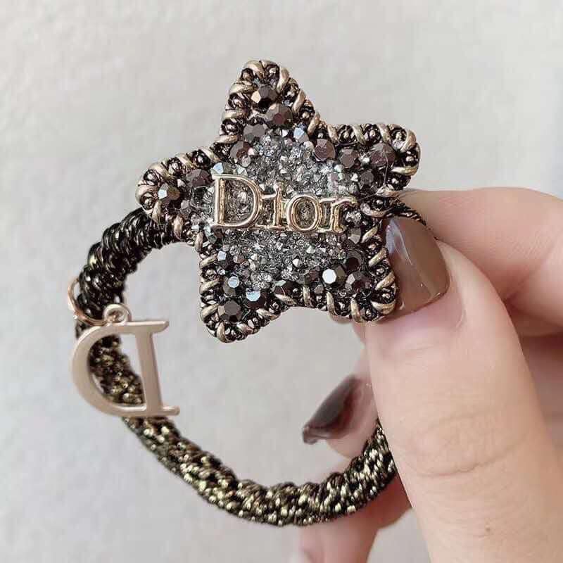 Dây buộc tóc đính đá cao cấp