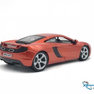 Mô hình xe Mclaren 12C 1:24 Bburago