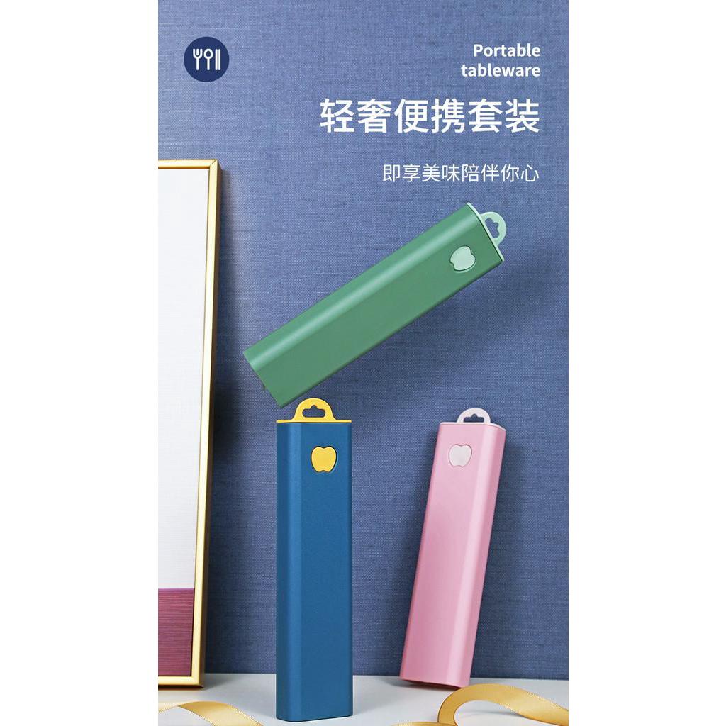 Bộ Dụng Cụ Ăn Uống Bằng Thép Không Gỉ 304 Chất Lượng Cao