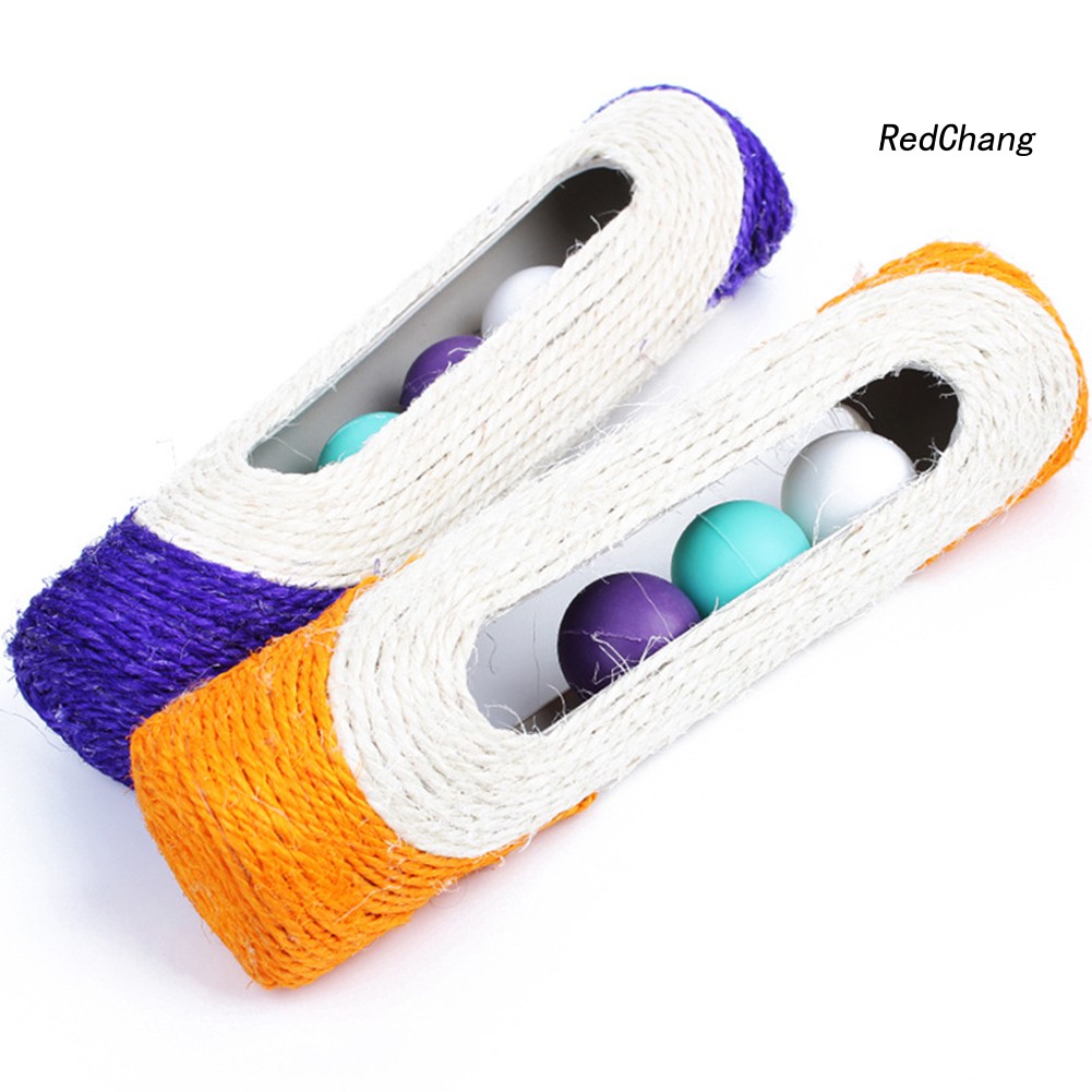 Đồ Chơi Cào Móng Thú Vị Cho Mèo Cưng