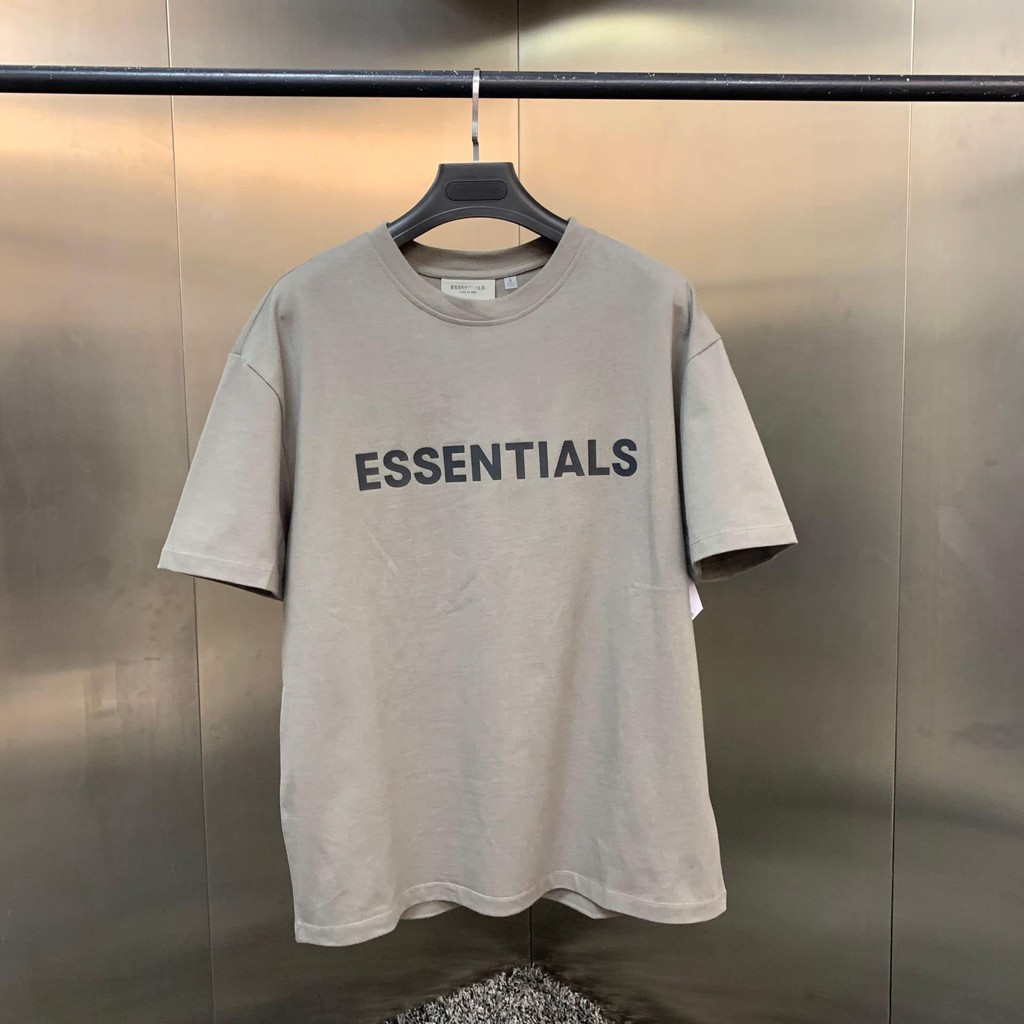 Áo Thun Fear Og God Essential 2021