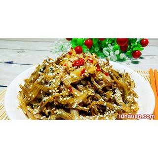 Khô cá cơm mờm 1kg