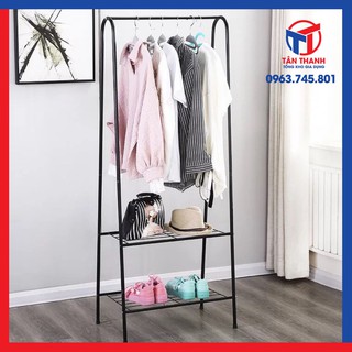 [Bán giá gốc] Giá treo quần áo, để đồ chữ A đa năng