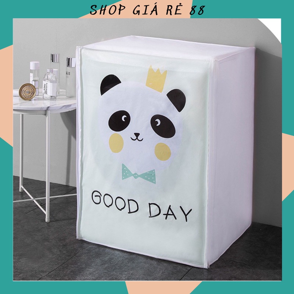 Vỏ bọc máy giặt chống bụi mới 2 loại cửa trên và cửa ngang 88192 KIM TRỌNG SHOP