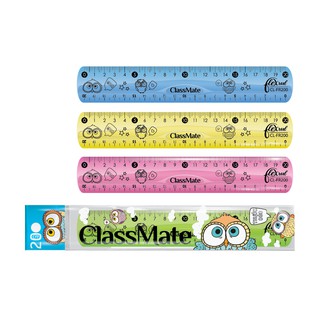 📏Thước Kẻ Dẻo Classmate 30cm-20cm-15cm
