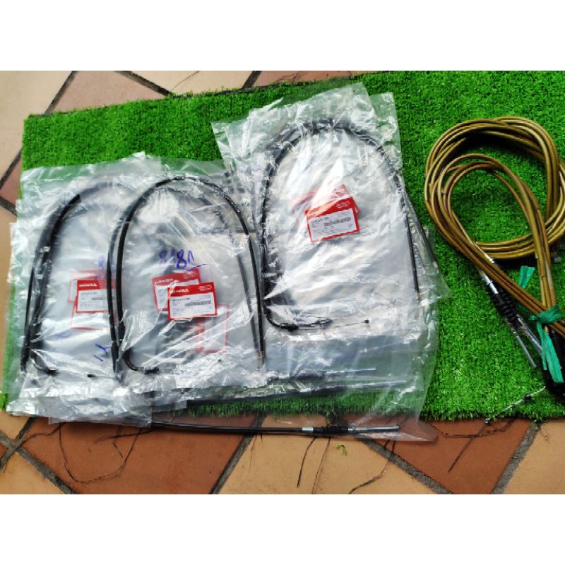 Dây km.ga.phanh.dây e dùng cho các loại xe cúp 78.80.81.82