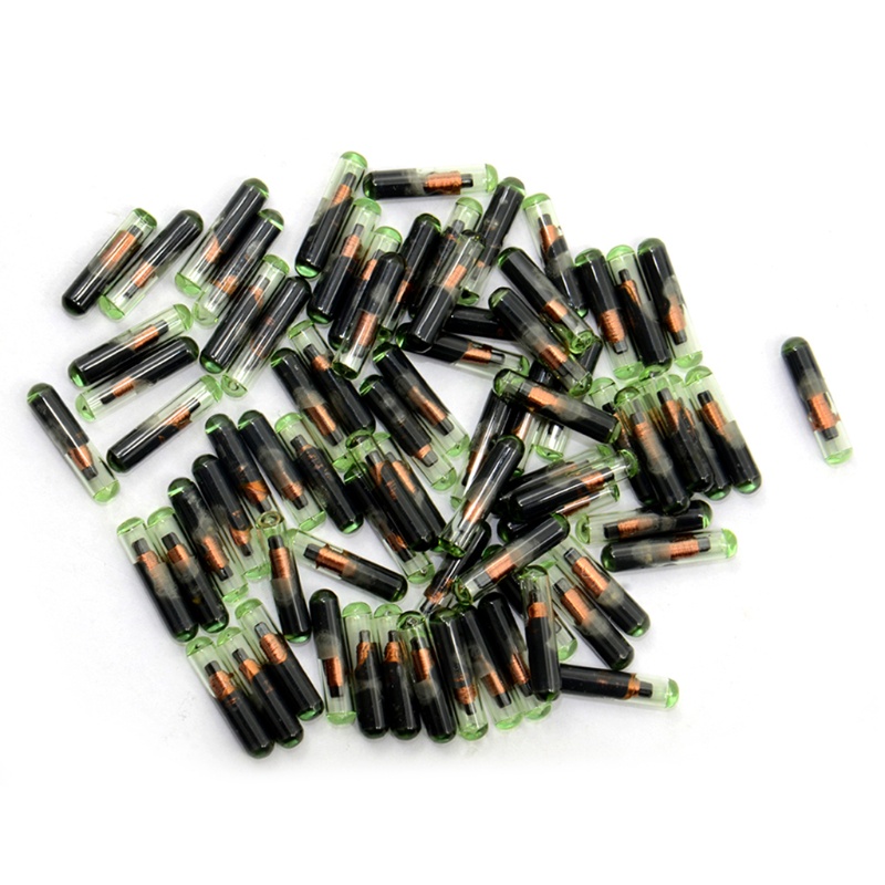 Set 10 Chip ID48 Tự Làm Mở Khóa Chuyên Dụng