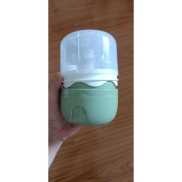 (SẴN) MÁY XAY ĐA NĂNG MINI TÍCH ĐIỆN CẦM TAY 3 LƯỠI