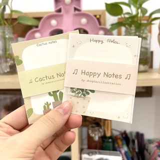 SET 20 TỜ GHI CHÚ SIZE 8,5*6,5CM