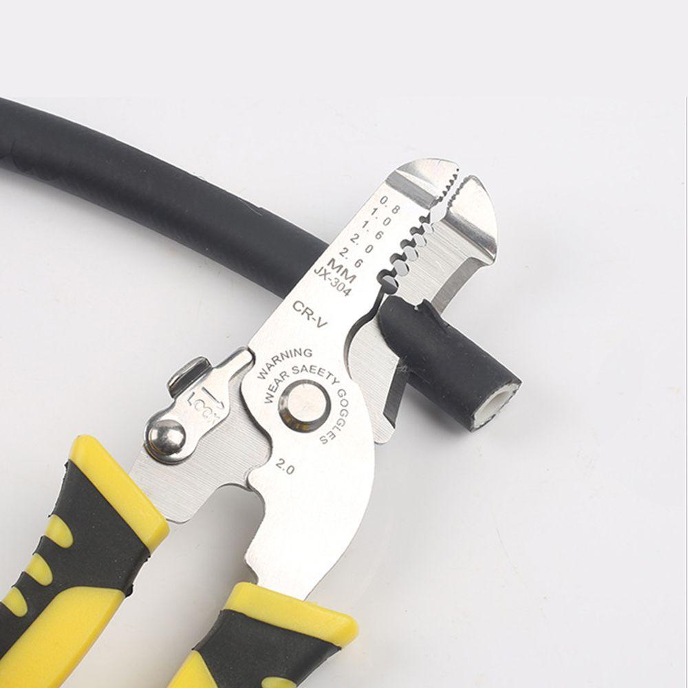 Kìm Tuốt Dây Điện Tự Động Cho Thợ Điện