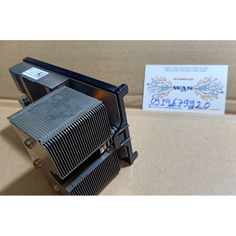 Tản nhiệt CPU server Dell R720 R720XD máy chủ 2U
