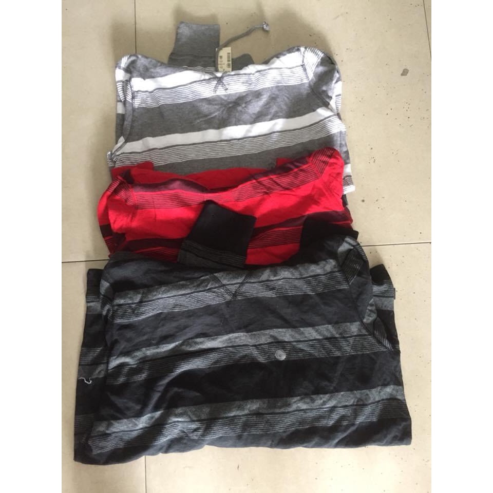 Áo thun nam chui đầu xuất dư hiệu American Eagle