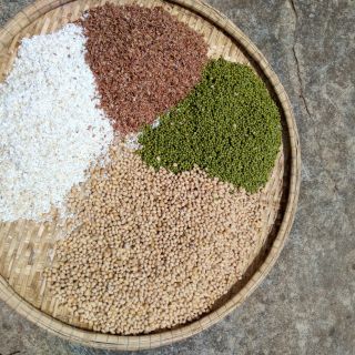 Ngũ cốc(7 thành phần)