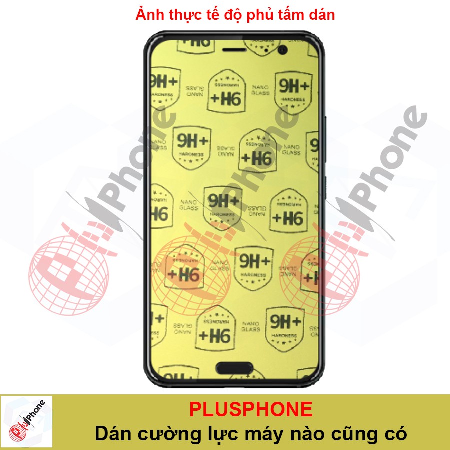 Dán cường lực dẻo nano HTC U11