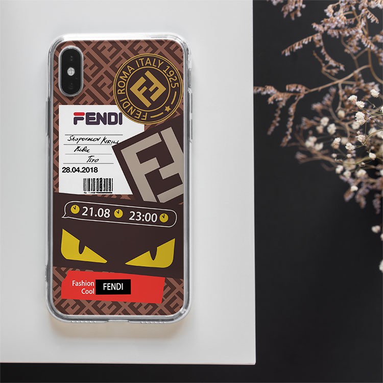 Ốp lưng Fendi 2021 cho iphone 6 - 12 PROMAX JC20200800012
