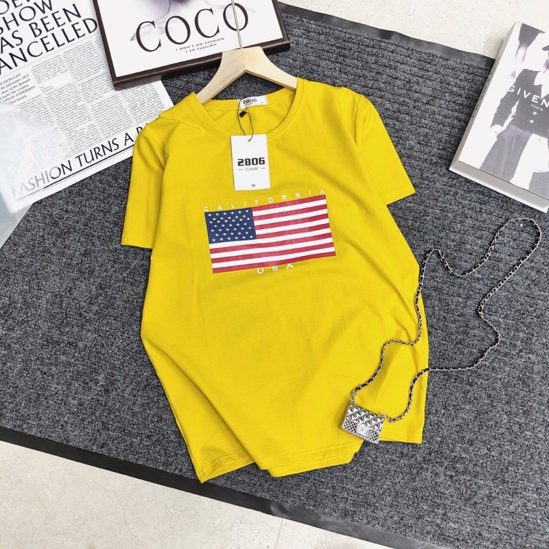 Áo thun thái cao cấp <65kihàng ban shop