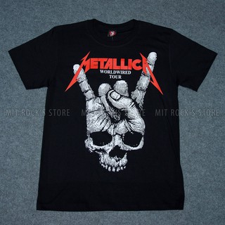Ny55 /áo metallica - rock band tee - áo rock - size m, l, xl!