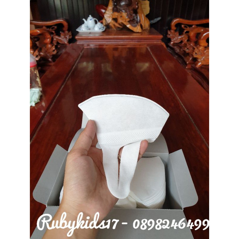 KHẨU TRANG UNICHARM NHẬT HỘP 100 CÁI