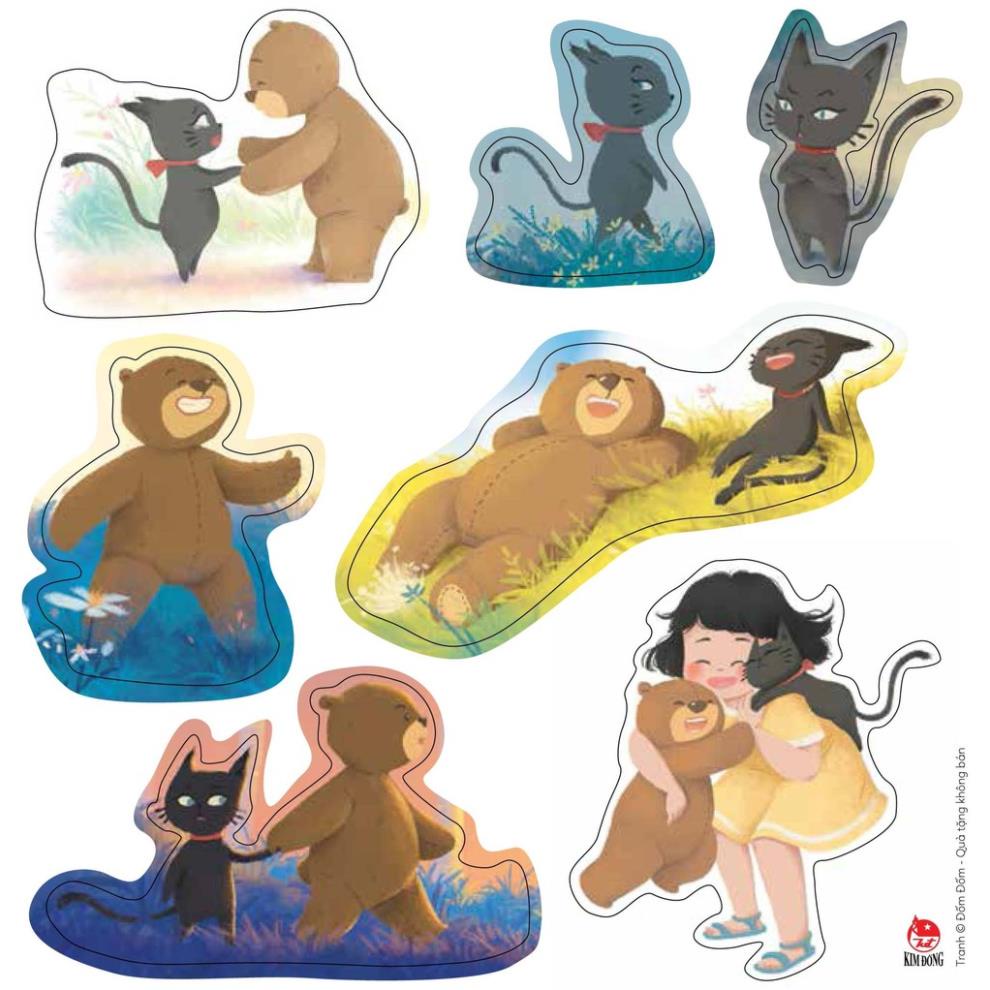 Sách - Những Người Bạn - NXB Kim Đồng