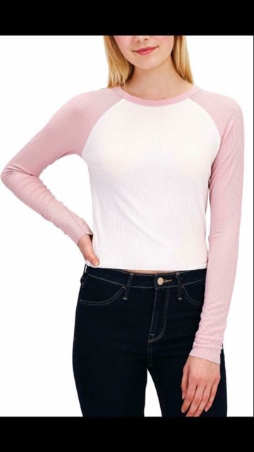 Áo Croptop Double Zero -150k