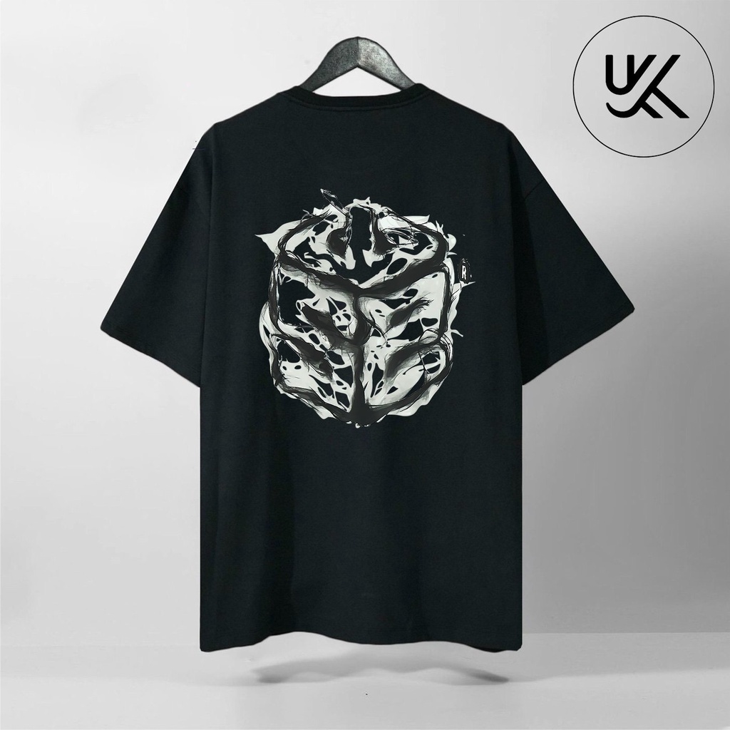 Áo thun tay lỡ SWE KHÓI ĐEN XANH LÁ ĐẬM to KKIMSHOP , Áo thun unisex nam nữ form rộng oversize chất liệu Cotton Thái