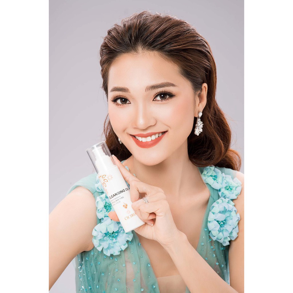 Dầu tẩy trang Hàn Quốc Ciciro - Ciciro cleansing oil giúp loại bỏ bụi bẩn trên da, giúp da được thông thoáng, sạch sẽ | BigBuy360 - bigbuy360.vn
