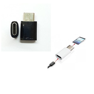 ĐẦU CHUYỂN MICRO USB SANG TYPE C - 000438