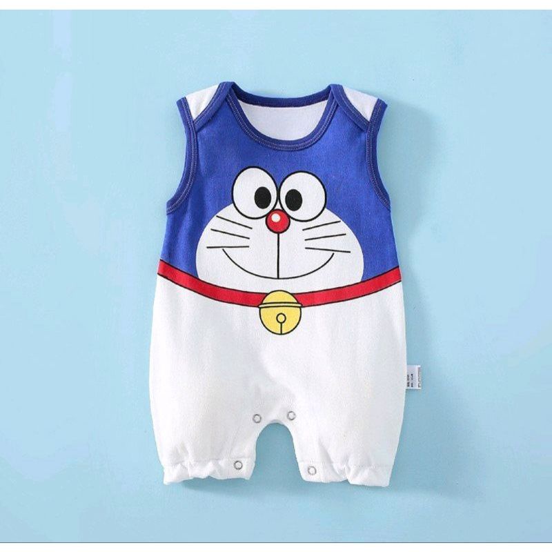 Bộ ba lỗ đùi liền thân hình thú đáng yêu SS003