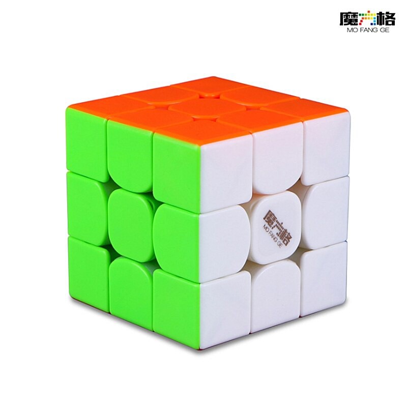 Đồ chơi Rubik 3x3 QiYi Thunderclap V3 / V3 M