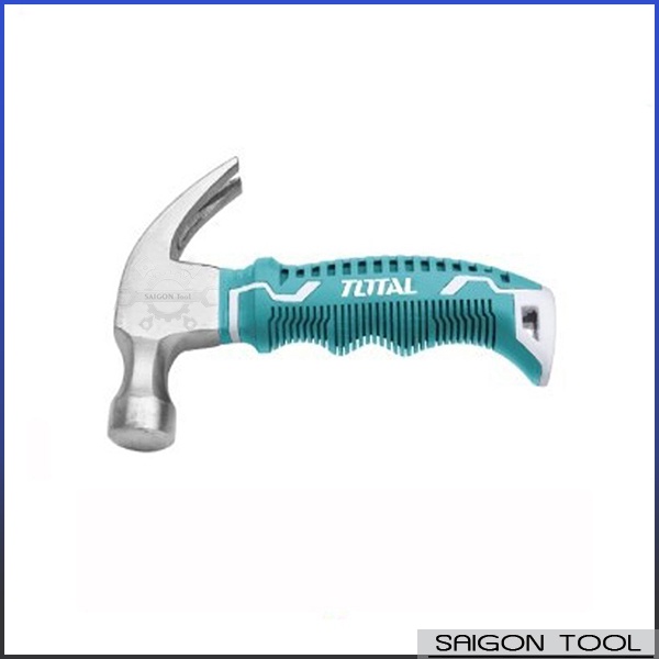 BÚA ĐÓNG NHỔ ĐINH MINI CÁN NGẮN TOTAL ĐÓNG ĐINH BÊ TÔNG TƯỜNG GỖ SỮA CHỮA CƠ KHÍ