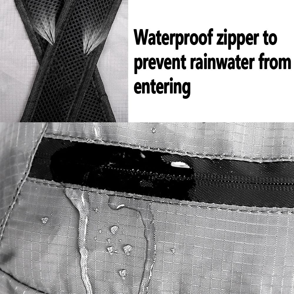 Ba Lô Du Lịch Chống Thấm Nước Siêu Nhẹ 20l