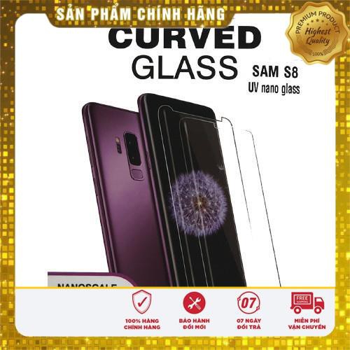 S20ultra,s20plus,s20 (new) Kính cường lực full keo UV dành cho s7e/s8/s8plus/s9/s9plus-note8 - note 9-s10-s10+,n10-N10+